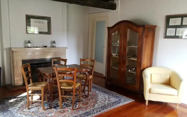 Villa di Tissano