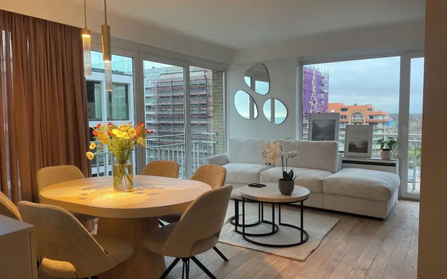 Apartment in Nieuwpoort