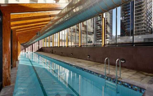 Melbourne Short Stay Apartments at Melbourne CBD