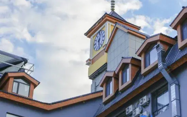 Yunshui Lanting Hot Spring Hotel