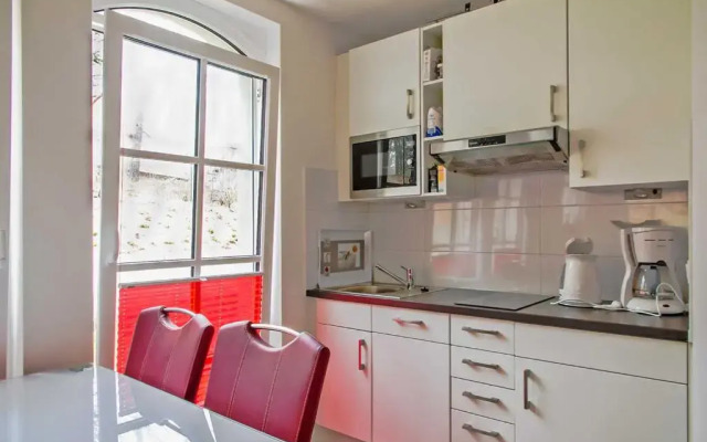 Haus Meeresblick - Ferienwohnung Fischerhüs (Ref. 138713)