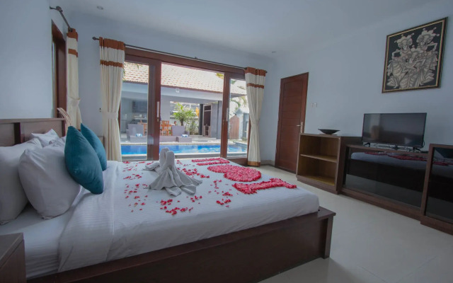 Alamanda Canggu Villa by Kanaya Hospitality.