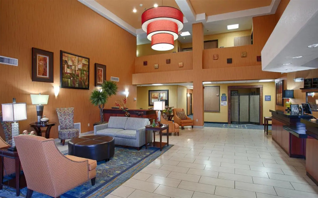 Quality Inn & Suites