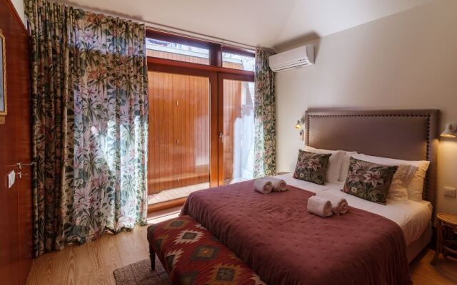 Belahora By UNA APARTMENTS