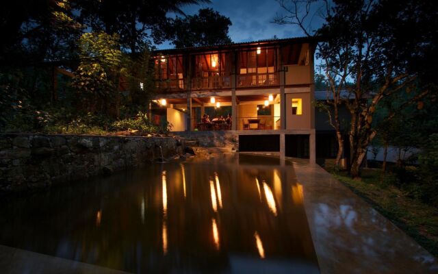 Bandura Kalawana Rainforest Bungalow