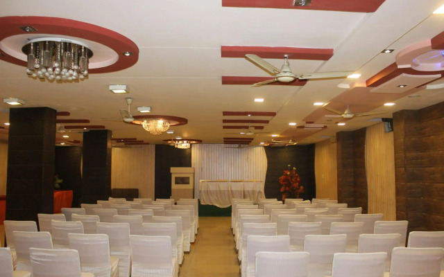 Hotel Muskan Palace