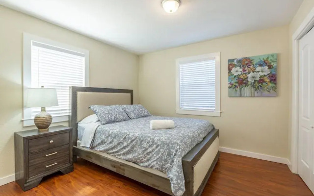 Marbella Lane Triplex San Jose
