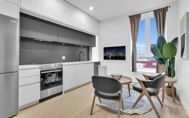 Deluxe Suites Downtown Montreal