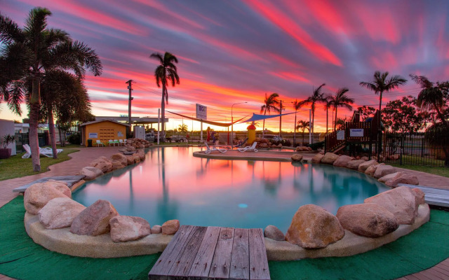 Big4 Walkabout Palms Townsville