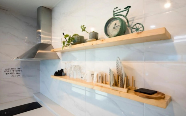 Jeju Begin Again Pension (new construction in 18)