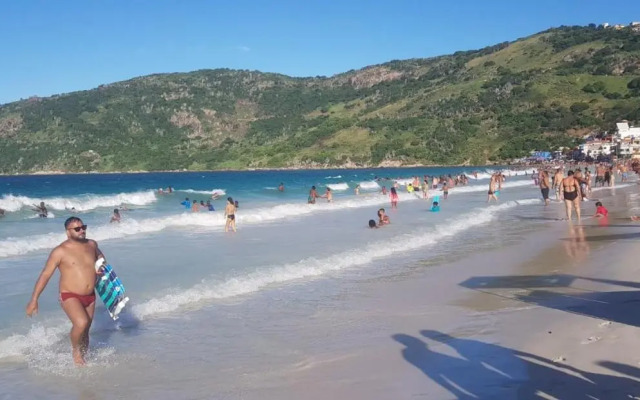 Aparts da Praia Grande 303