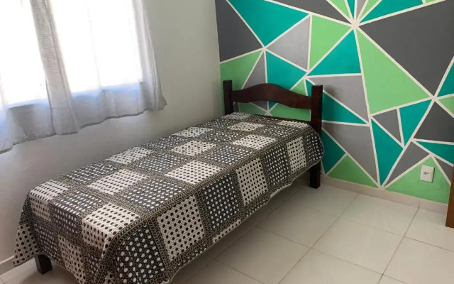 Loft completo próximo a cachoeira
