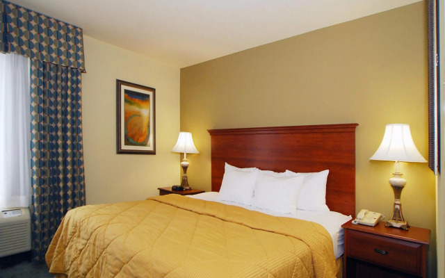 Quality Inn & Suites Germantown North