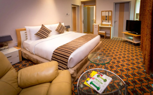 Elite Seef Residence & Hotel