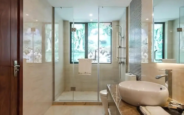 Diyuan Boutique Garden Hotel