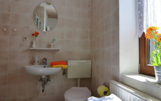 Apartment in Tabarz Thuringia Near the Forest