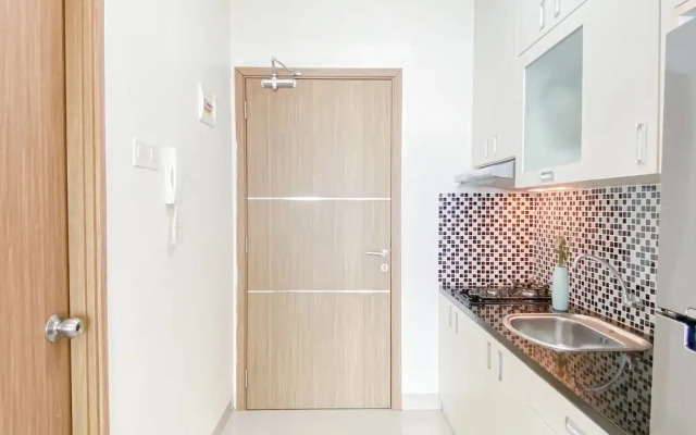 Urban Modern Studio Apartment Oasis Cikarang