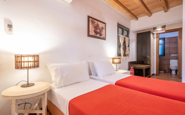 The Varos Residences Hotel