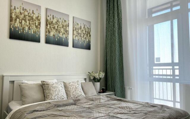 Апартаменты на улице Чапаева 79