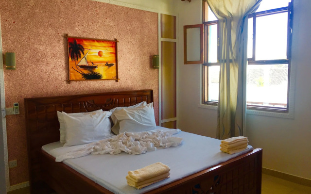 Mocco Beach Villa