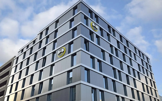 B&B Hotel Berlin-Alexanderplatz
