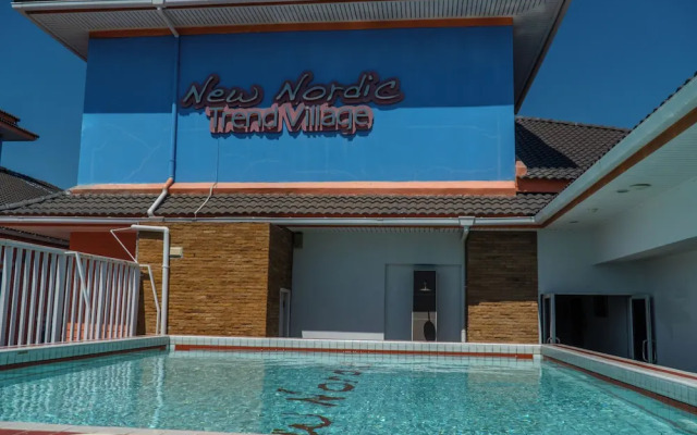 New Nordic Trend 4 by Apartwell