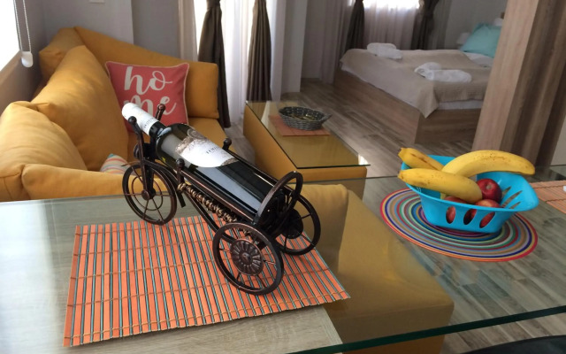 Ohrid Luxury Studios