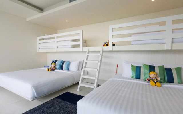 Villa Spice At Lime Samui-bang Makham
