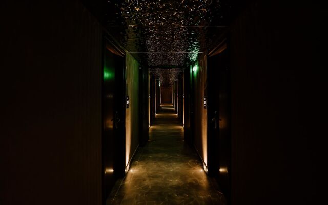 Cavo Zoe Seaside Hotel