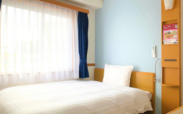 Toyoko Inn Fukuoka Tenjin – Guest Rooms – Fukuoka