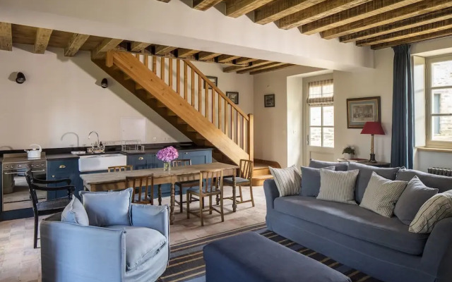 Le Hameau de Courances