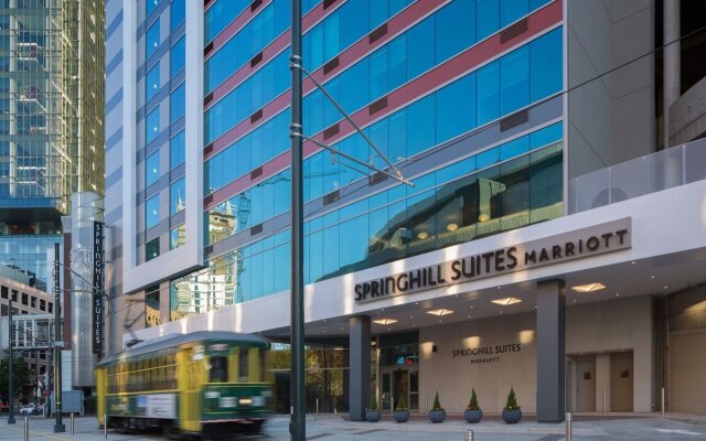 SpringHill Suites Charlotte City Center