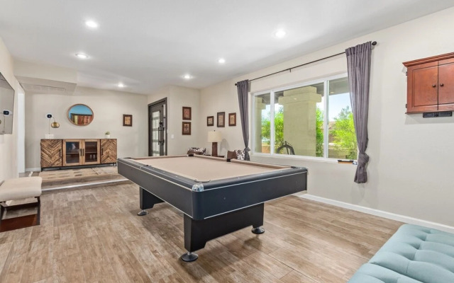 Retreat at Pebble Beach by Redawning