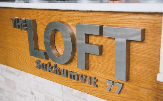 The Loft 77 Hotel