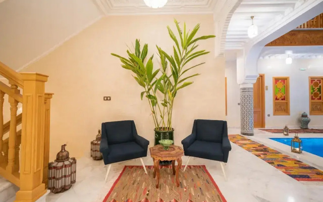 Riad Atlas Palace