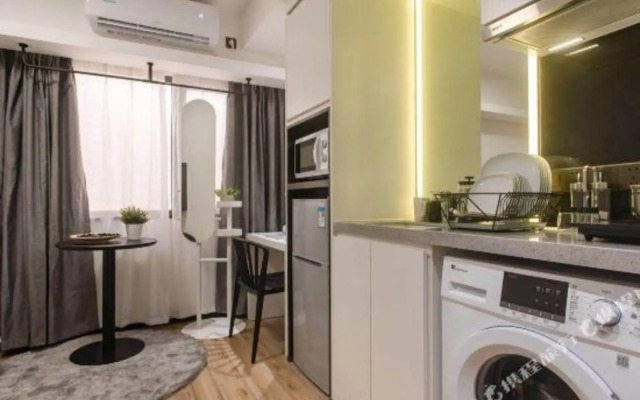 CJIA Apartment (Shenzhen Nanshan Lilin Metro Station)