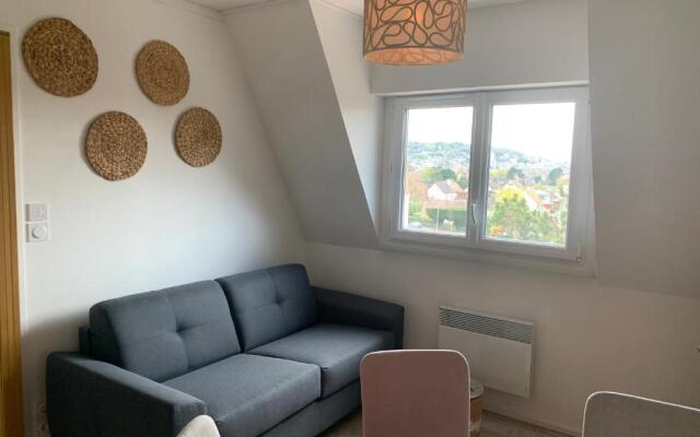 Petit appartement cosy