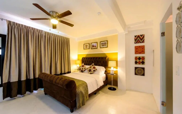 Cinco22 Hotel B&B