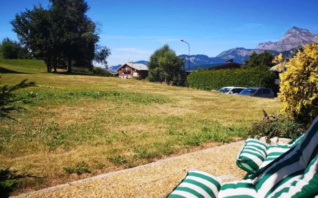 Appartement Notre-Dame-de-Bellecombe, 1 pièce, 4 personnes - FR-1-595-3