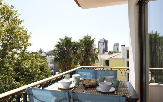 Find peace in Cascais center