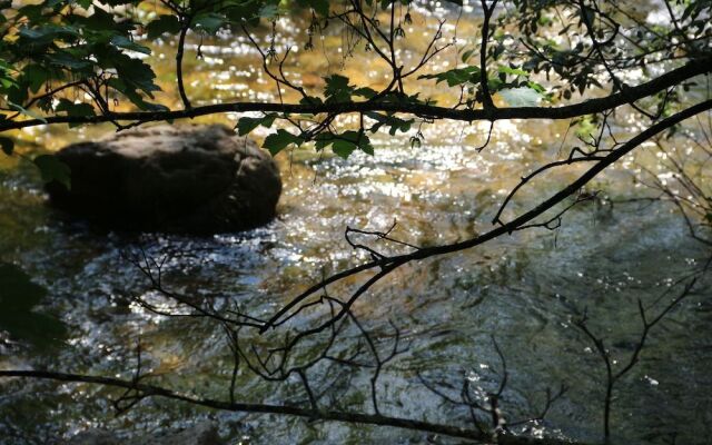 Balneario  Caldas de Luna