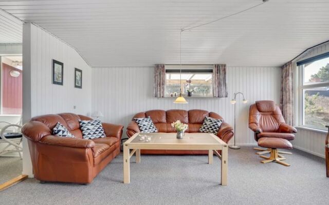"Herdis" - 760m from the sea in Western Jutland