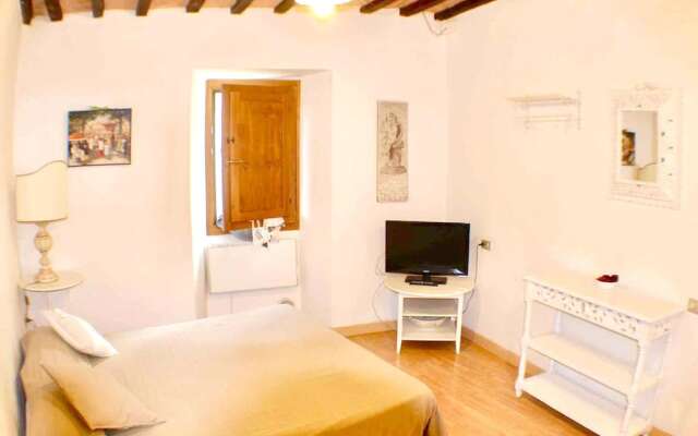 Apartment With one Bedroom in Gubbio, With Wifi