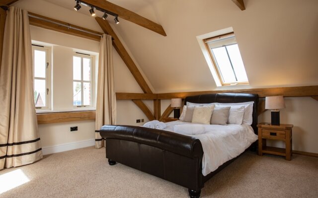 Newclose Farm - The Old Barn