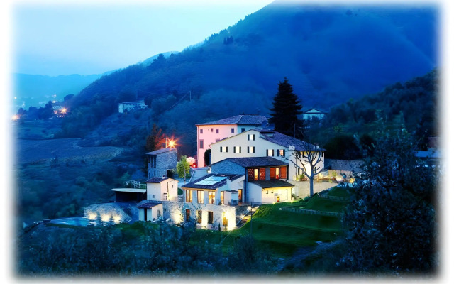 Tenuta San Pietro Hotel & Restaurant