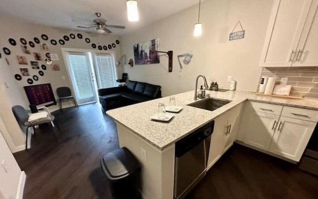 Boho Skyline Oasis- Dream 1BR Getaway