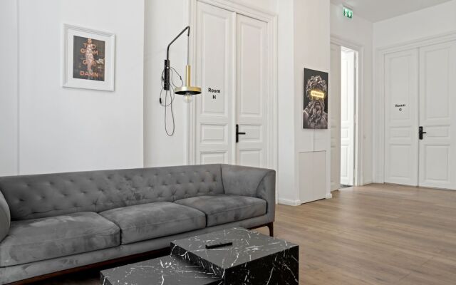 Nest Boutique Hostel