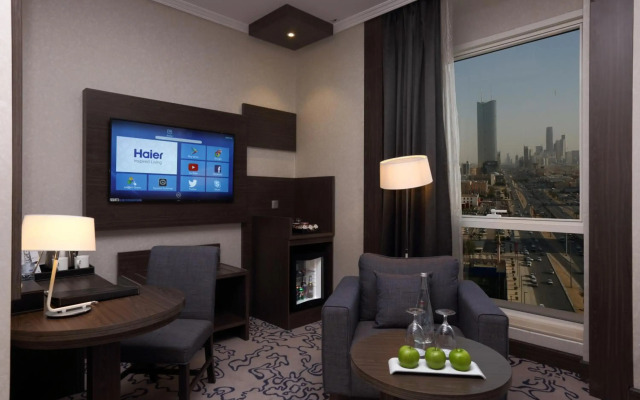 Swiss Flora Royal Hotel Riyadh