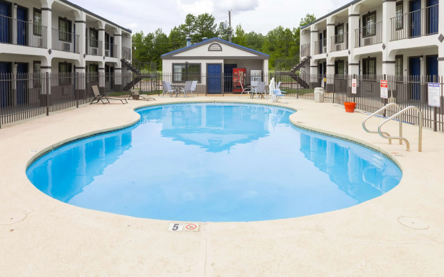 Motel 6 Nacogdoches TX