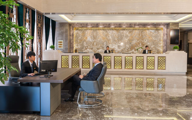 Hangzhou OUYAMEI International Hotel